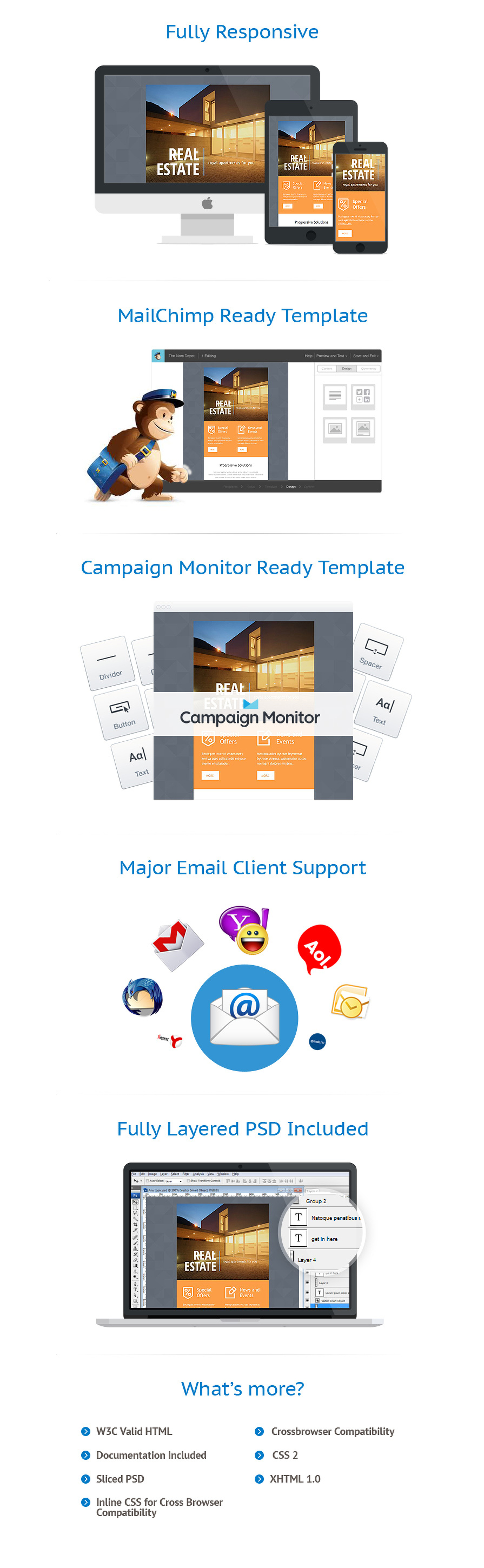 Real Estate Agency  Layout