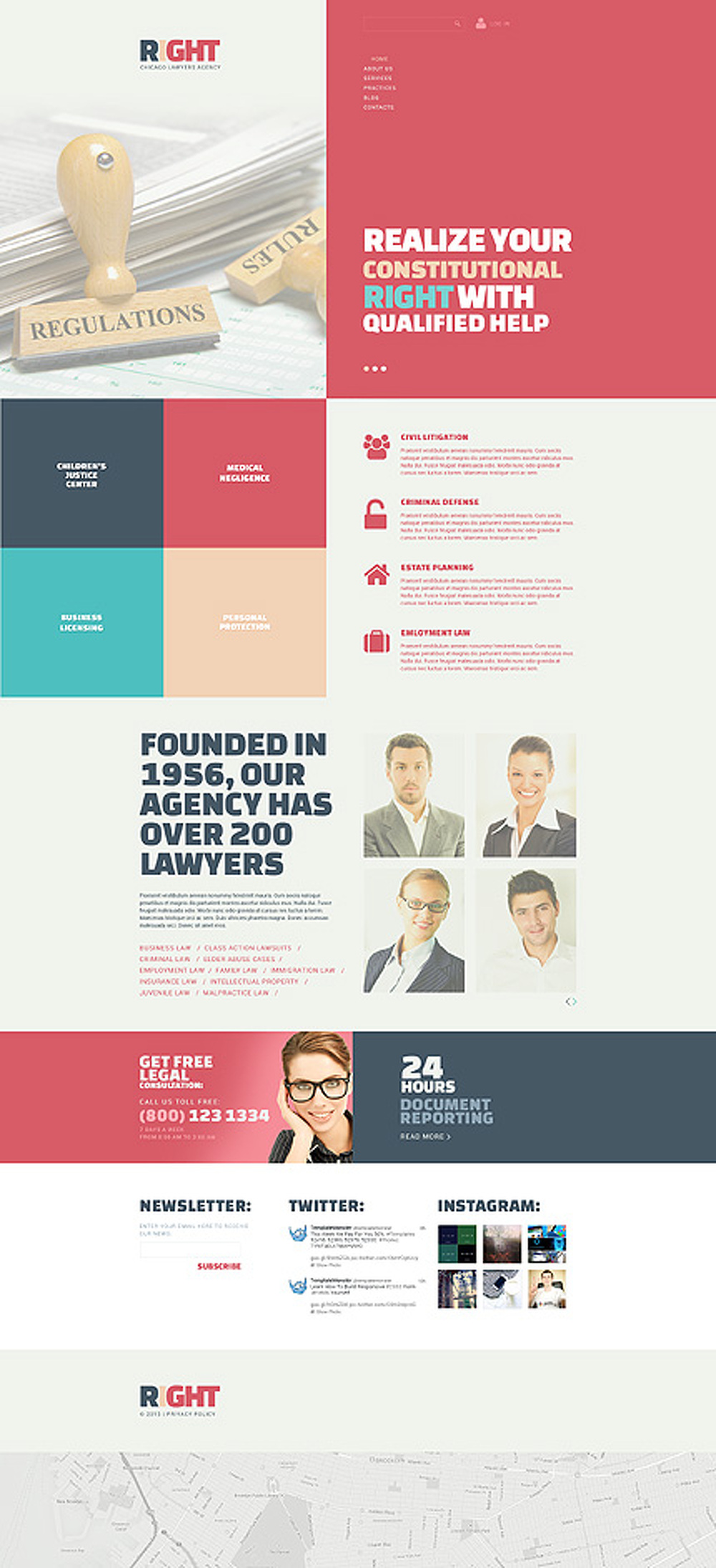 Lawyers Agency