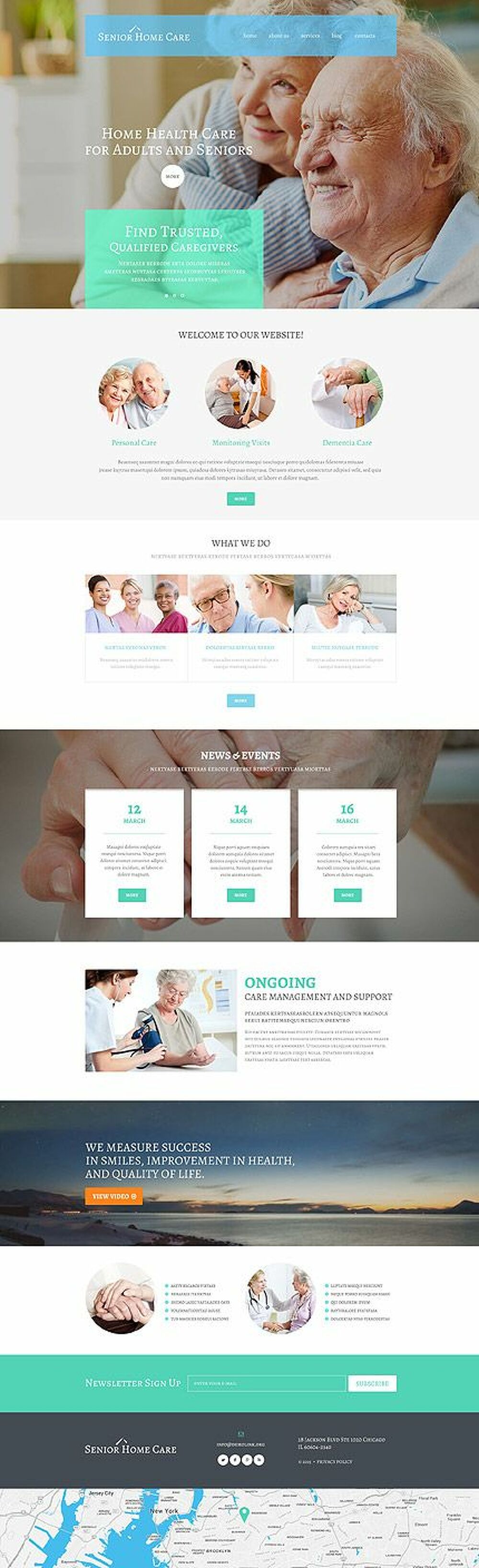 Senior Home Care